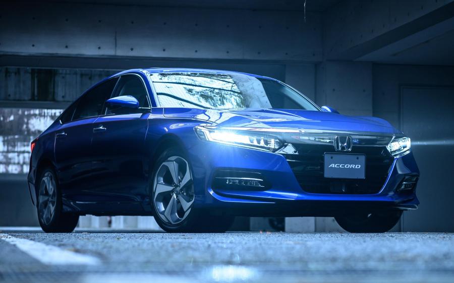 Honda Accord e:HEV (CV) (JP) '2020